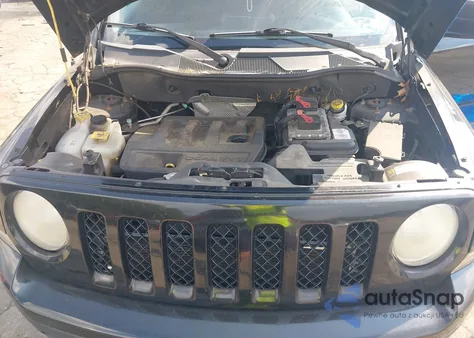 2013 Jeep Patriot Latitude from USA, damaged, VIN 1C4NJPFB1DD254755